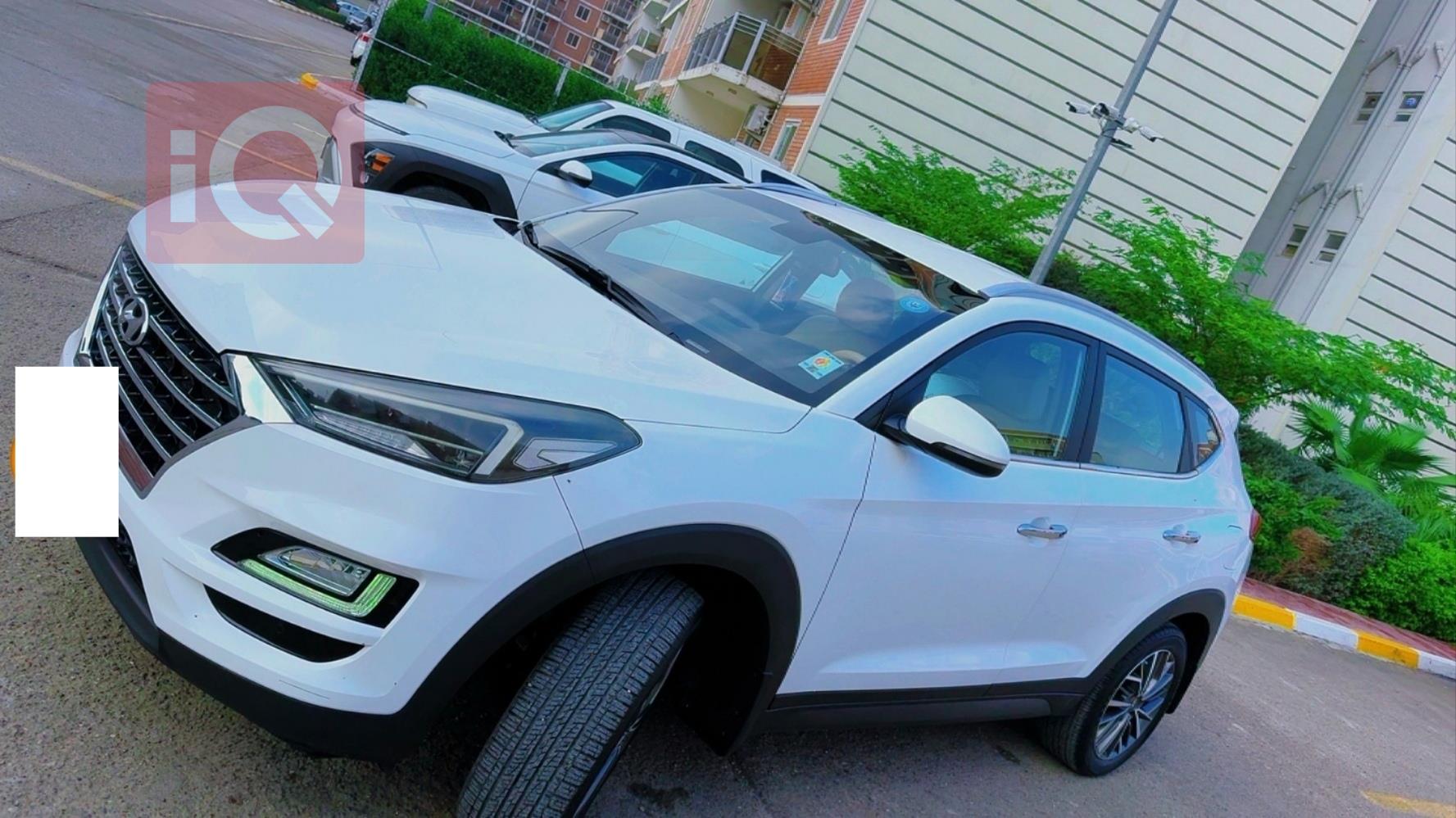 هيونداي توسان